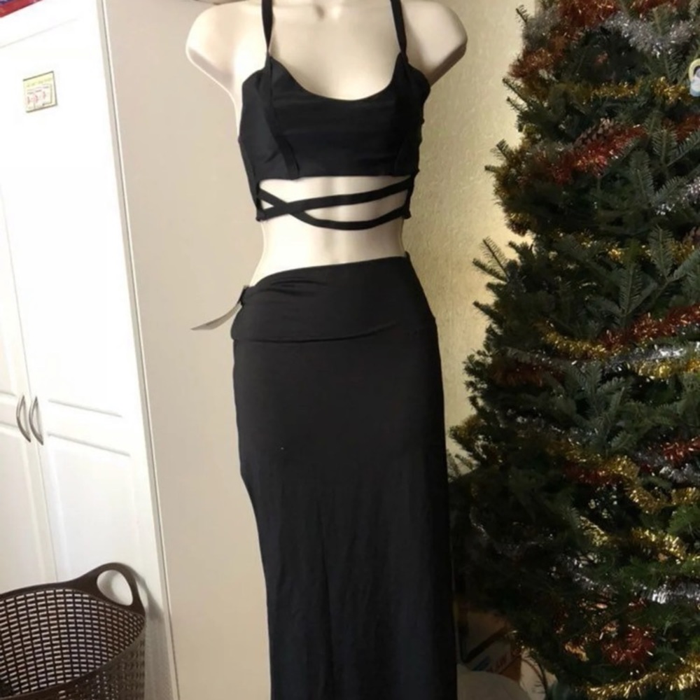 Skirt Set